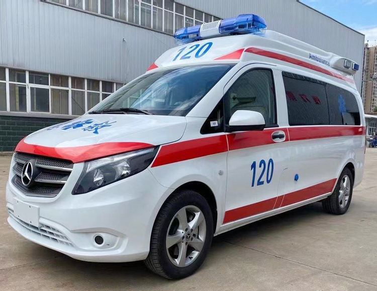 晋城奔驰救护车